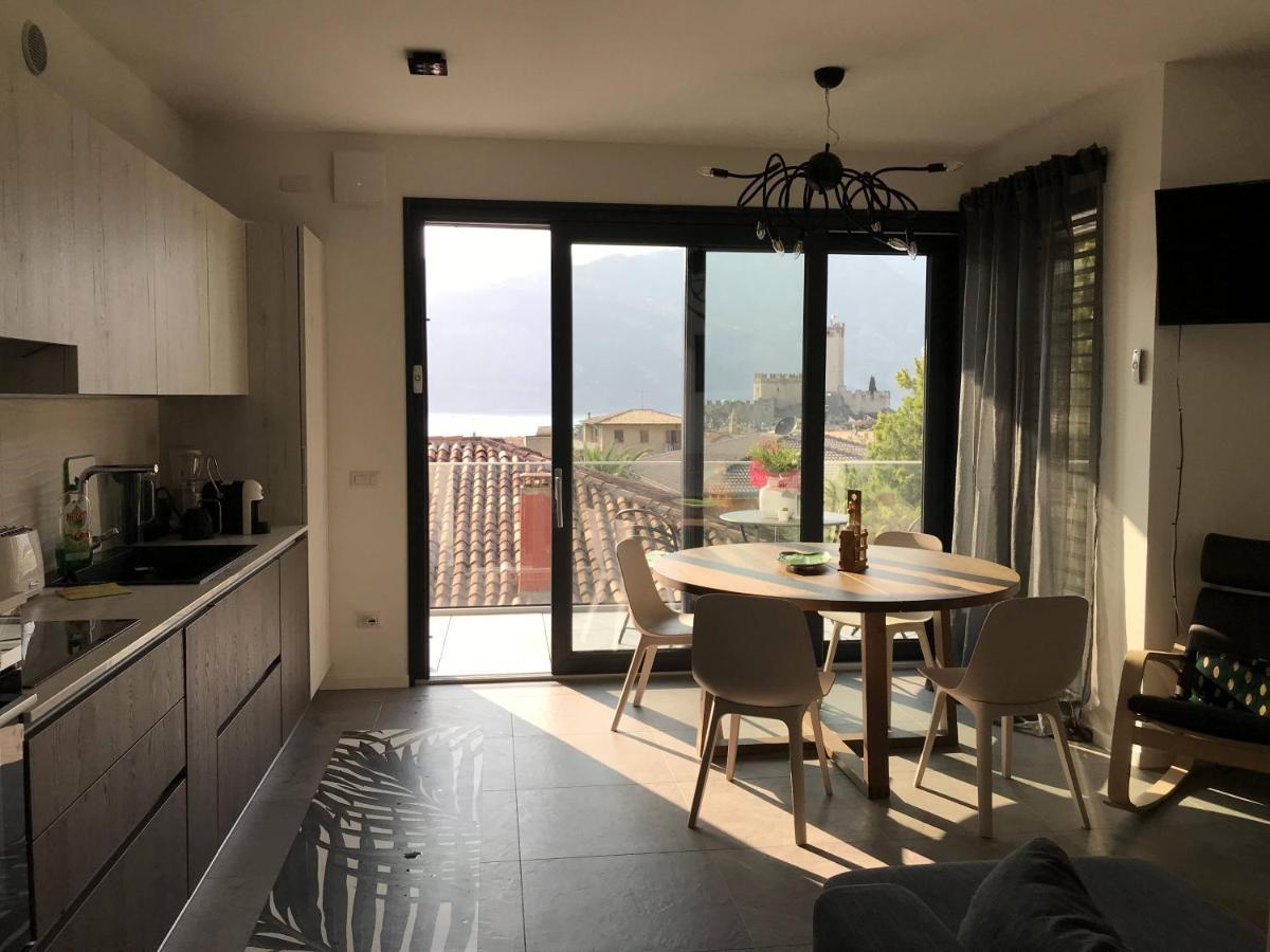Ca' Romeo Apartment Малчезине Екстериор снимка