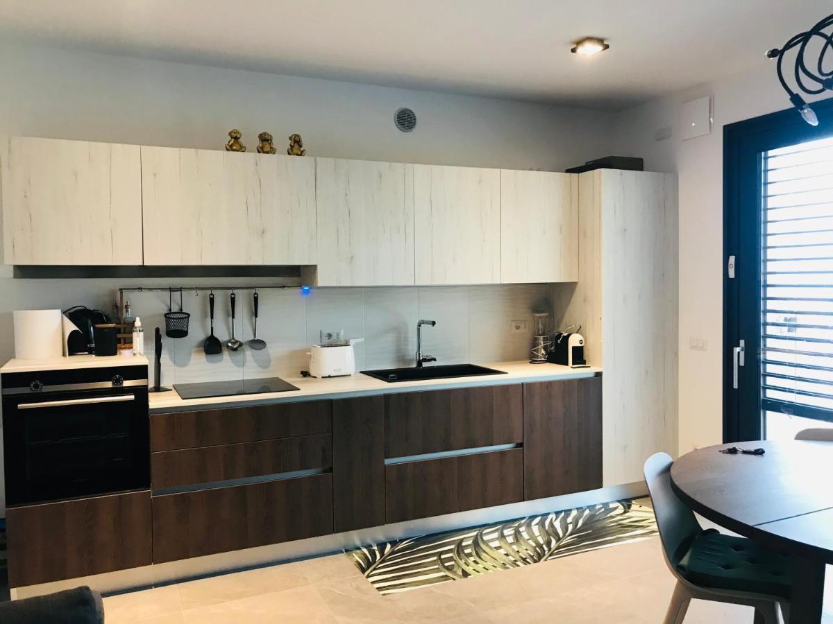 Ca' Romeo Apartment Малчезине Екстериор снимка