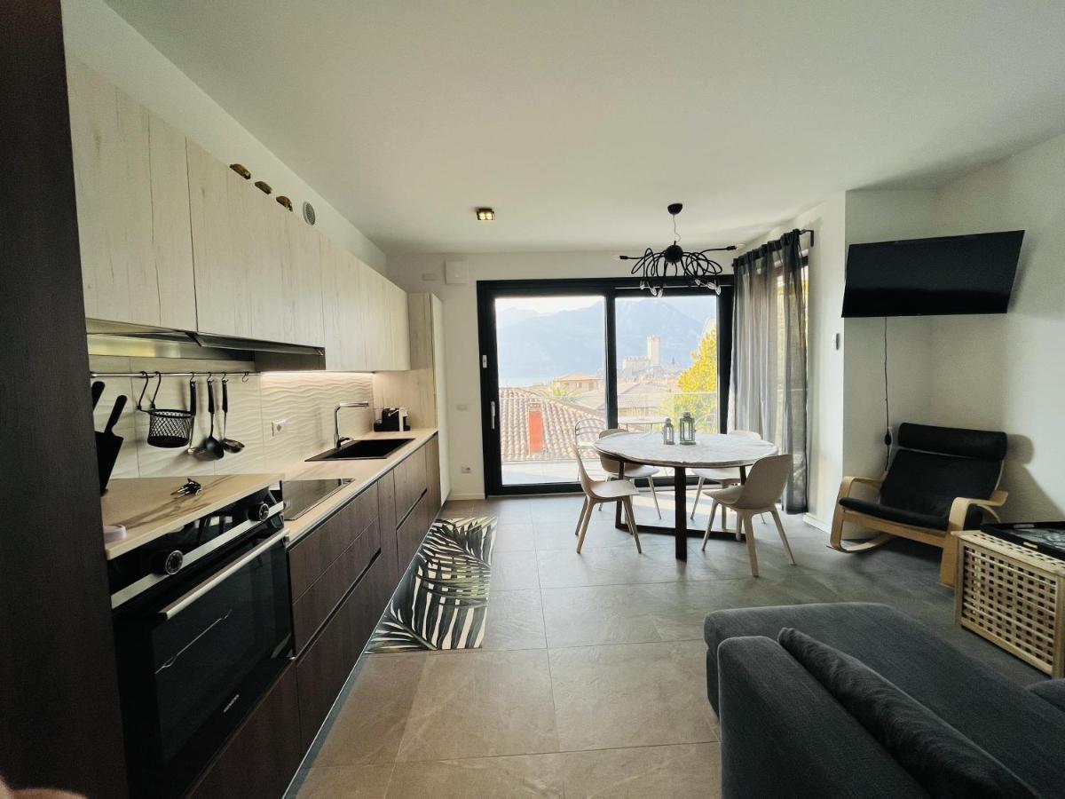 Ca' Romeo Apartment Малчезине Екстериор снимка